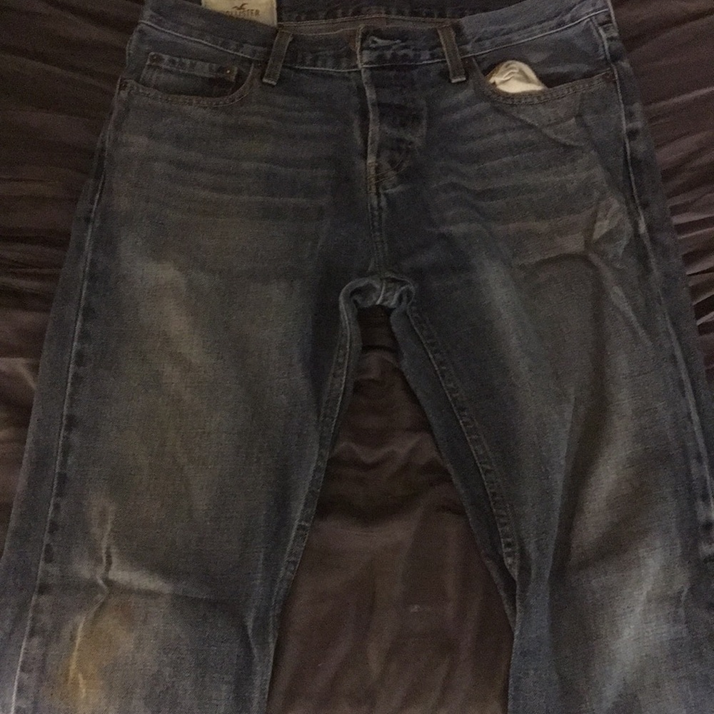 Blue jeans